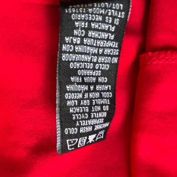 Ronni Nicole Black and White Polka Dot Midi Dress - Picture 7 of 7